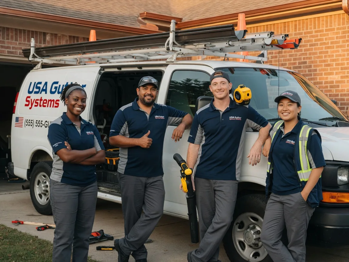 Gutter Installation company in Luray, VA